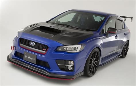 Varis - WRX STi VAB BODY KIT - Nengun Performance