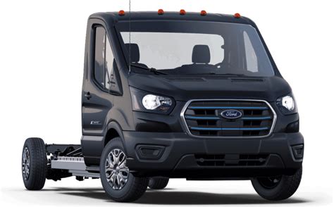 New - 2023 Ford E Transit