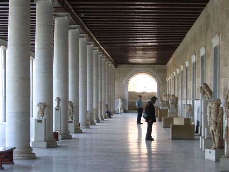 Ancient Agora Museum / Stoa of Attalos, Athens