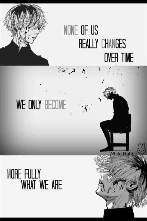 Tokyo ghoul quotes | Anime Amino