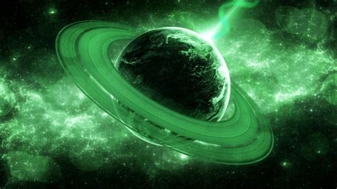 Green Universe Wallpapers - Top Free Green Universe Backgrounds ...