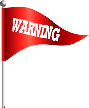 Red Flag Warning for Wildfire Danger Issued by National Weather Service ...