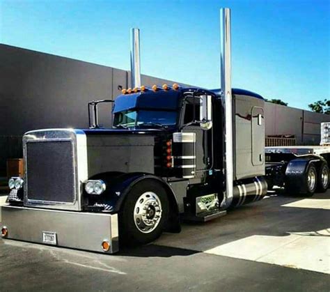 The Peterbilt 379 - Important Specifications - Truck Lovers