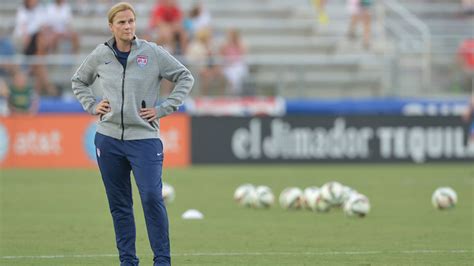 Jill Ellis using World Cup qualifying to build continuity for USWNT ...