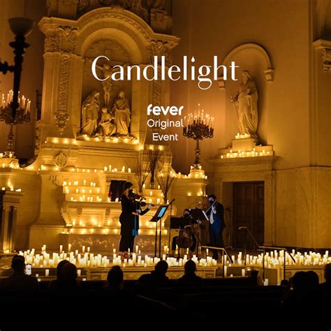 🎻 Classical music concerts by Candlelight - Detroit | Fever