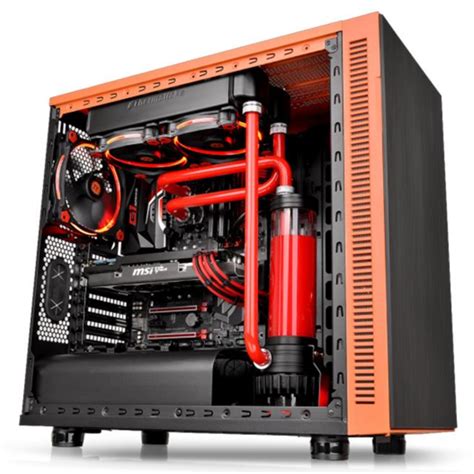 Pacific RL240 D5 Hard Tube Water Cooling Kit | ttpremium