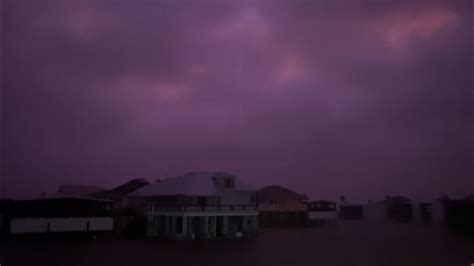 Why the sky turned purple after Hurricane Delta | ksdk.com