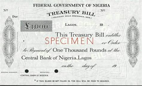 How to invest in Treasury Bills in Nigeria - MakeMoney.ng