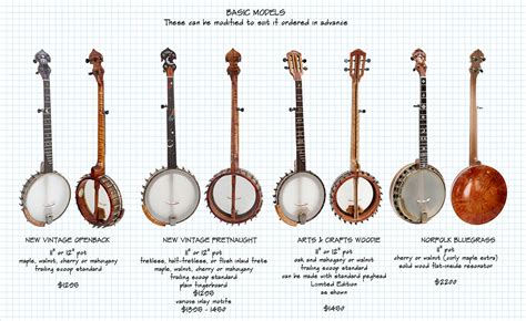 What Does a Banjo Look Like Described in Words