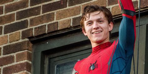 Watch Tom Holland's Audition Tape for MCU Spider-Man