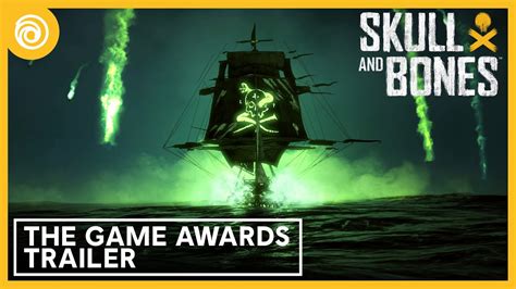 Skull and Bones: The Game Awards Trailer