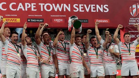 Cape Town Sevens | Daily Telegraph