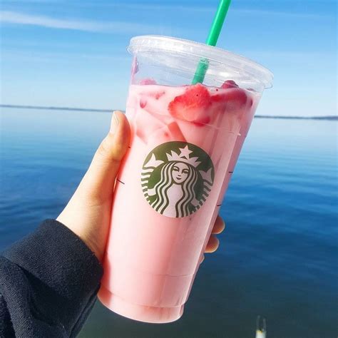 The 10 Most Refreshing Drinks To Try From Starbucks This Summer