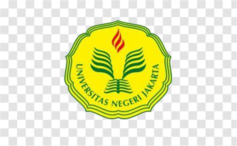 Jakarta State University Logo Font Leaf Public - Grass - Yellow ...