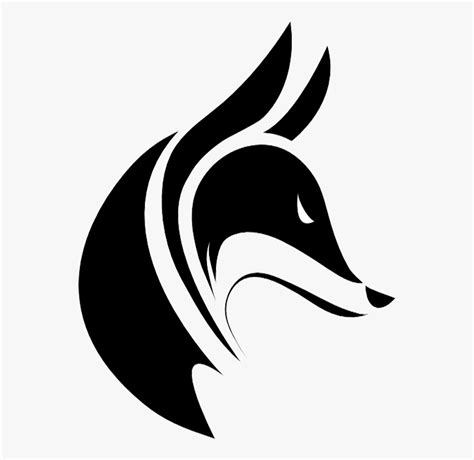 Black Fox Digital - Black Fox Logo Png , Free Transparent Clipart ...