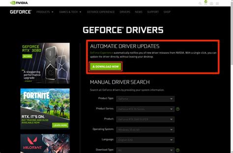 How To Download Nvidia Drivers To Update Your Graphics | lupon.gov.ph