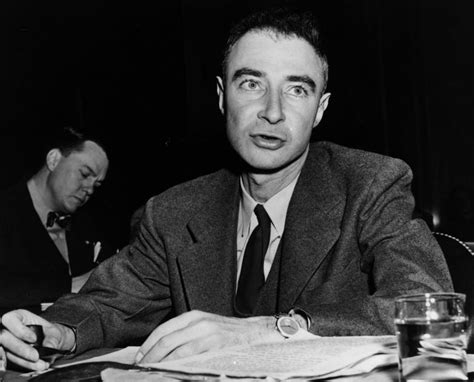 J Robert Oppenheimer Biography of Manhattan Project Director