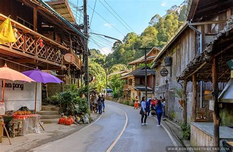 Mae Kampong Village - Bon Voyage Thailand