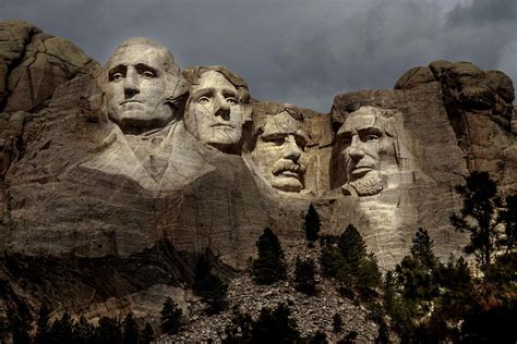 How Mount Rushmore Became Mount Rushmore - The New York Times