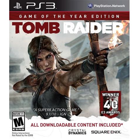 Tomb Raider Game Soundtrack - clevermodern