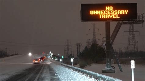 2021 Texas Winter Storm | Looking back at the record-setting arctic ...