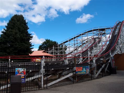 Bayern Kurve Blog: Some Cool Kennywood History