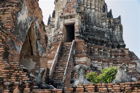 The Most Stunning Ayutthaya Temples And Attractions: Full Guide - Born ...