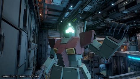 Gundam Evolution Gets Lots of Screenshots Showing Mobile Suits in Action