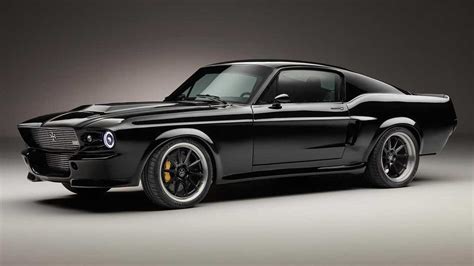 Electric Ford Mustang With 536 HP Coming To Goodwood Festival Of Speed