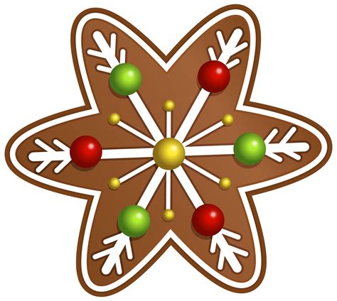 christmas cookie clip art 20 free Cliparts | Download images on ...