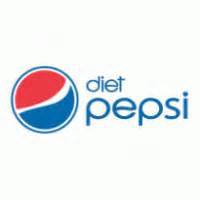 Diet Pepsi logo vector - Logovector.net