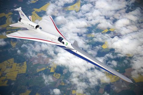 NASA Aerospace Engineer Talks Supersonic Flight