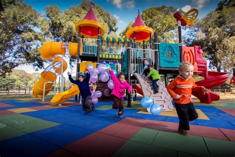 Joburg Zoo opens wheelchair-friendly playground | Rosebank Killarney ...