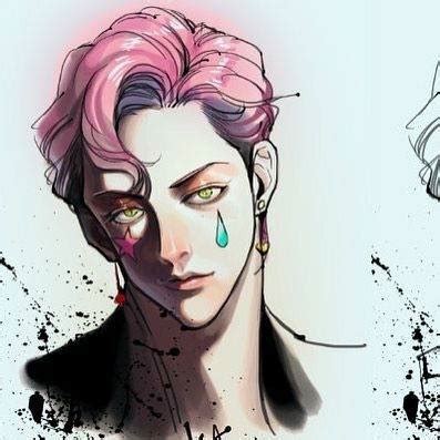 Hisoka Fan Art : r/HunterXHunter