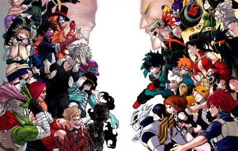 My Hero Academia Wallpaper - My Hero Academia Ipad - 1332x850 Wallpaper ...