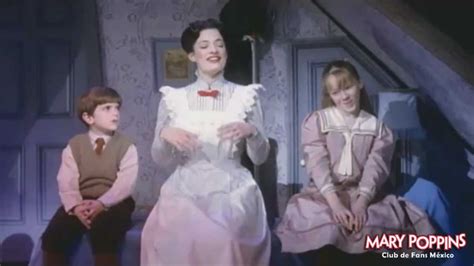 Mary Poppins Original London Cast - YouTube