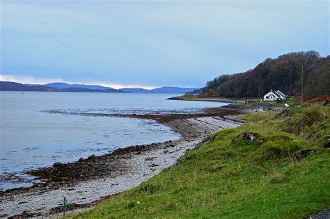 the Isle of Lismore, Argyleshire. | Natural landmarks, Ancestral, Beach