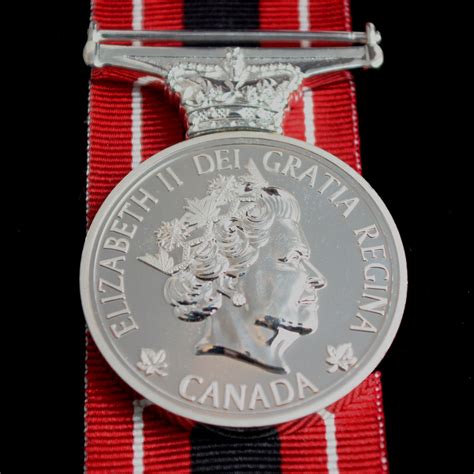 Canadian Sacrifice Medal, Reproduction – Defence Medals Canada