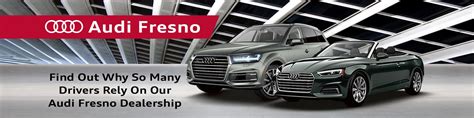 About Audi Fresno | Fresno, CA Audi Dealer