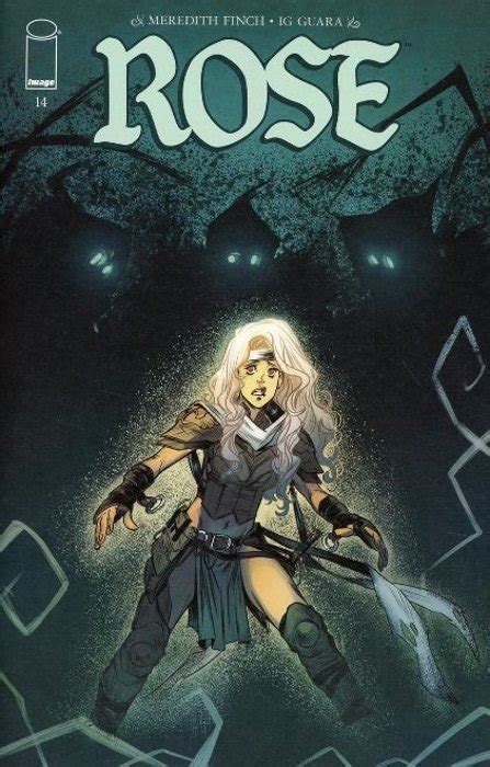 Rose 1 (Image Comics) - Comic Book Value and Price Guide