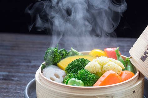 5 Reasons Why Steamed food is the Healthiest - News Digest | Healthy ...