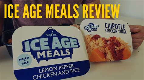 Ice Age Meals Review (2024 Update)