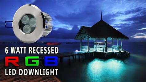 Led Soffit Lighting Color Changing | Shelly Lighting