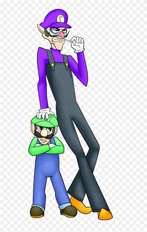 Waluigi And Luigi - Waluigi Hat PNG – Stunning free transparent png ...