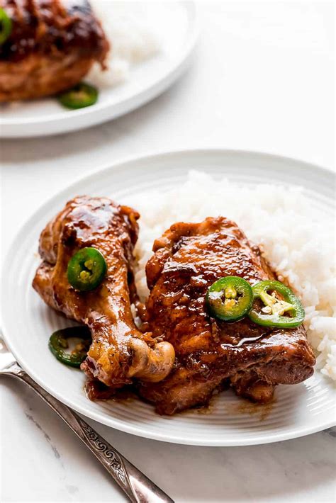 Chicken Adobo | The Recipe Critic