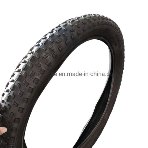 Tire Bicycle 26 Inch Mrf Bike Tyre 26X4.0 Fat Tire for Snow Bike ...