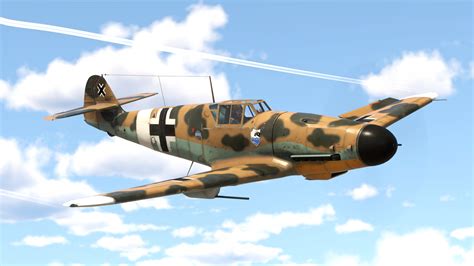 Bf 109 G-2/trop - War Thunder Wiki