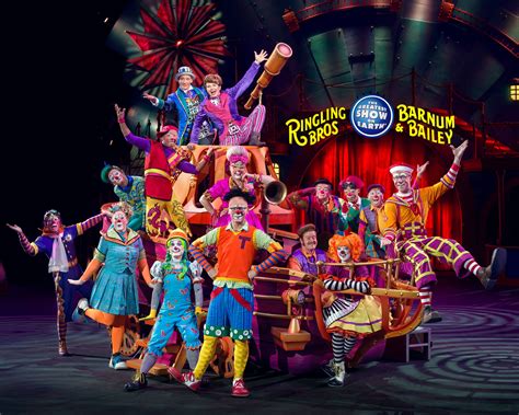 Ringling Bros. and Barnum & Bailey Circus Xtreme comes to Charlotte ...