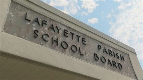 Lafayette Parish School Board | 99.9 KTDY