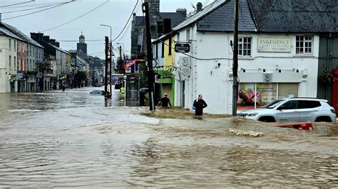 Interim flood defence plan for Midleton 'within weeks'